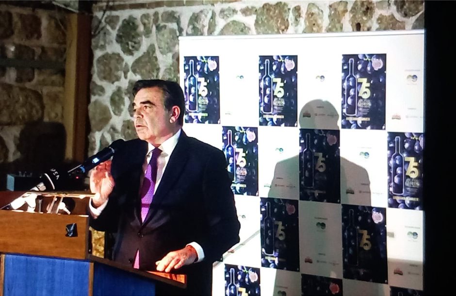 Διττή η πραγματικότητα για τον ελληνικό αμπελοοινικό τομέα