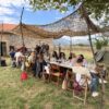 Στη Μαντινεία η Μπουτάρη συστήνει για πρώτη φορά το ροζέ Μοσχοφίλερο