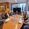 Σύμφωνος ο Σχοινάς για το εθνικό στρατηγικό σχέδιο για την αμπελουργία και τη χρηματοδότηση του