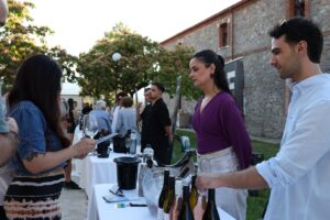 «Οινικά στον Εύριπο», η Χαλκίδα άνοιξε νέο δρόμο για το κρασί της Κεντρικής Ελλάδας