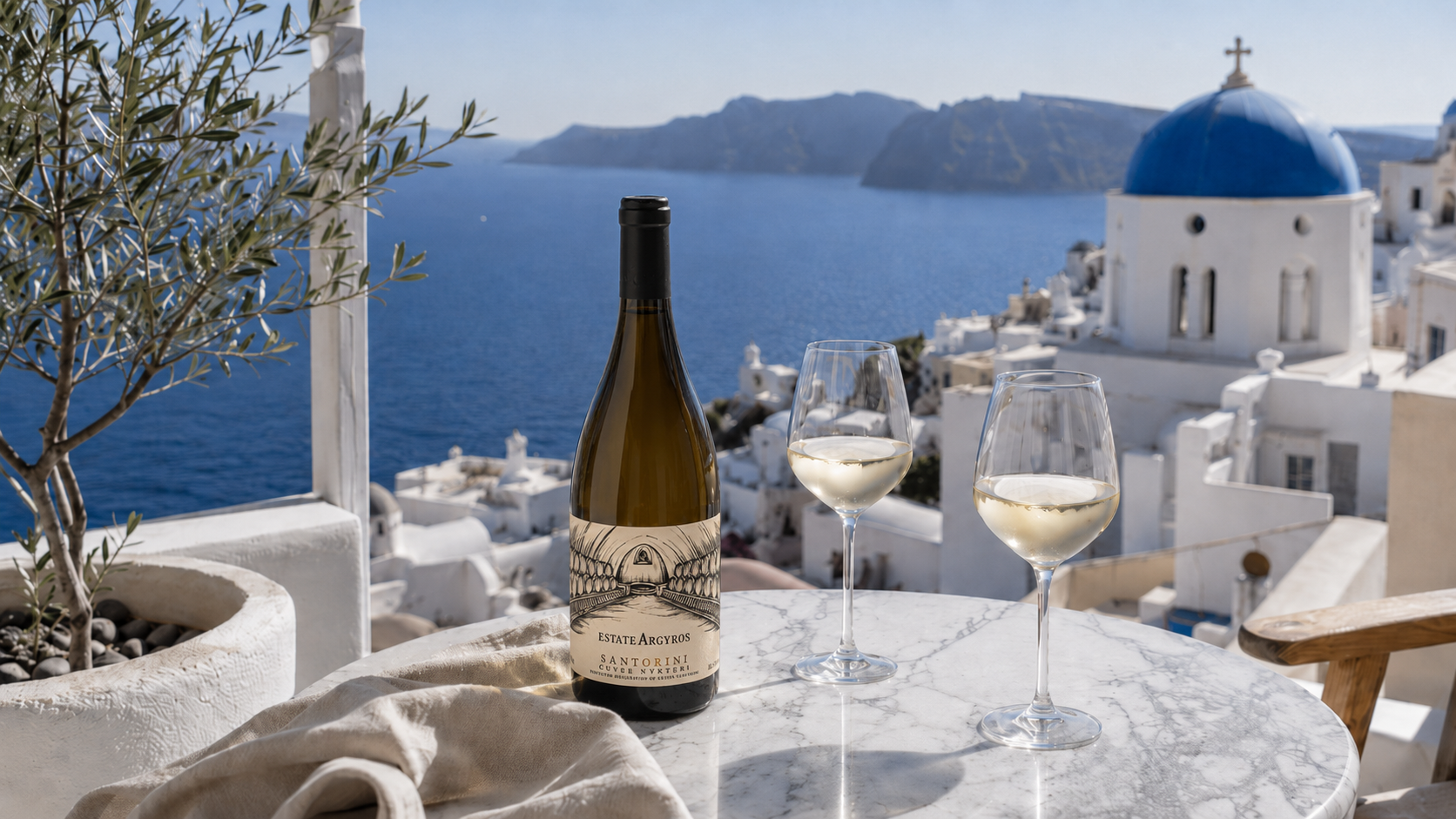 Οι καλοκαιρινές αποδράσεις ευκαιρία για εξερεύνηση του αμπελουργικού πλούτου της Ελλάδας