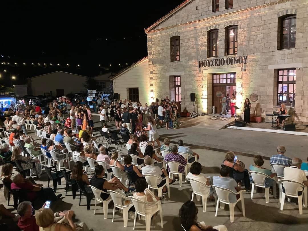 Η Σάμος τιμά το Μοσχάτο και τη μακραίωνη οινική της παράδοση στις Γιορτές Κρασιού 2026