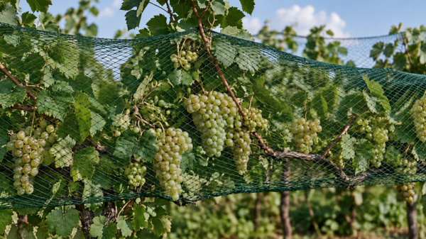 Η σκίαση δεν προστατεύει πάντα το Chardonnay από τα εγκαύματα