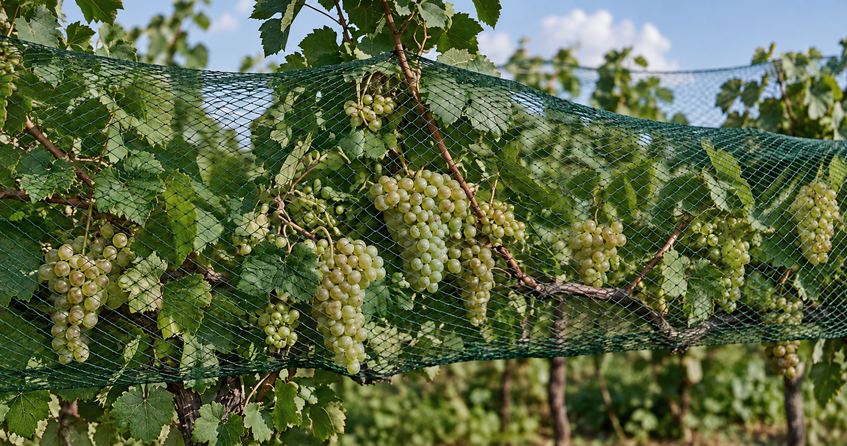 Η σκίαση δεν προστατεύει πάντα το Chardonnay από τα εγκαύματα