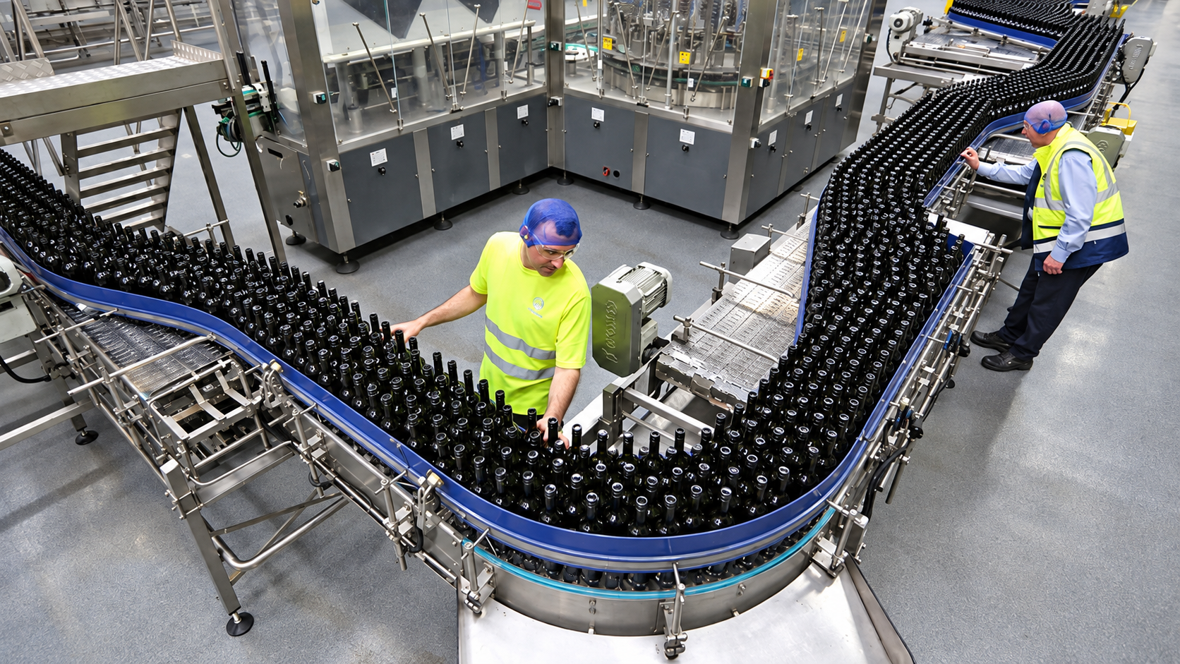 Η Ιταλία έχει κρασί για 5,6 δισ. φιάλες και πατά φρένο στην παραγωγή