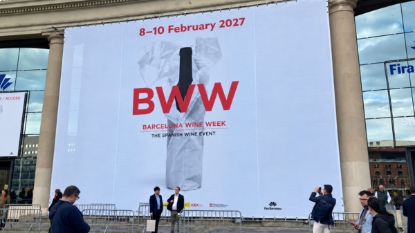 Τα κρασιά παλαίωσης πρωταγωνιστούν στη Barcelona Wine Week 2027