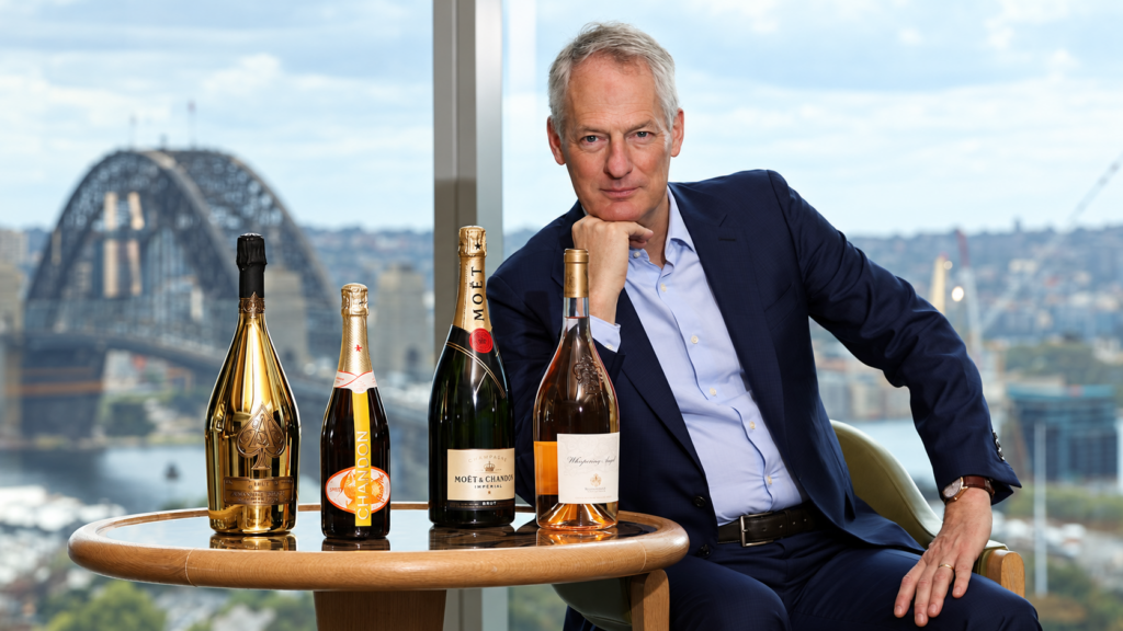 Η Moët Hennessy ανακάμπτει ενώ η αγορά πολυτελείας αναζητά διέξοδο