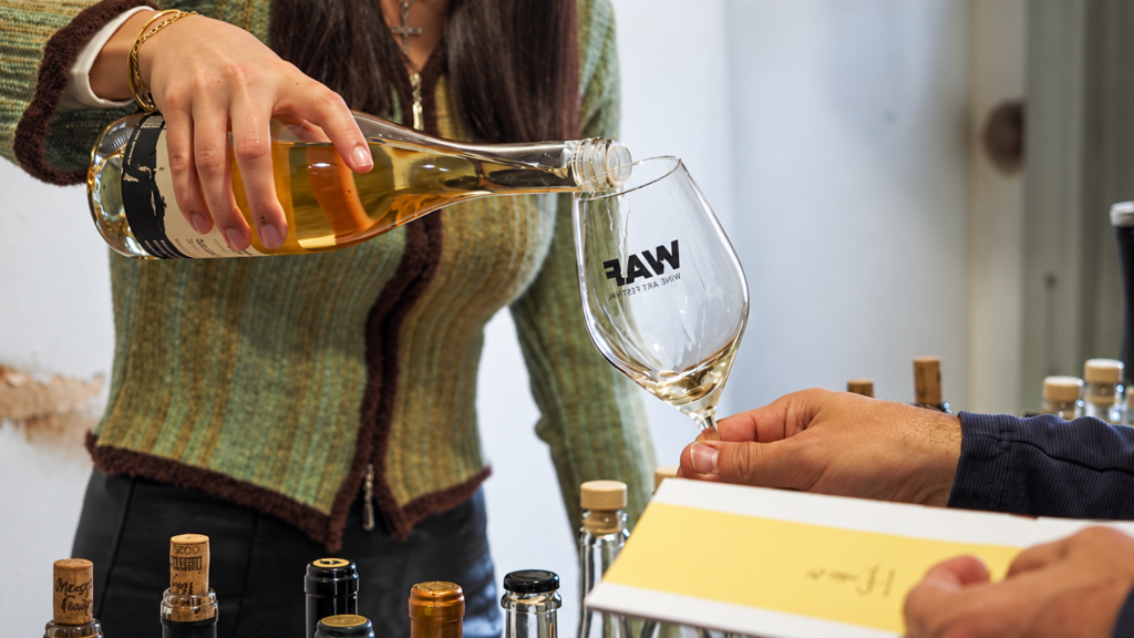 Το κρασί συναντά την τέχνη στο Athens Wine & Art Festival