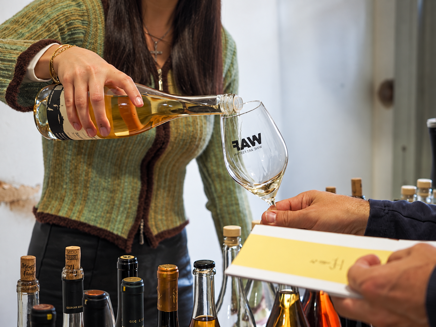 Το κρασί συναντά την τέχνη στο Athens Wine & Art Festival