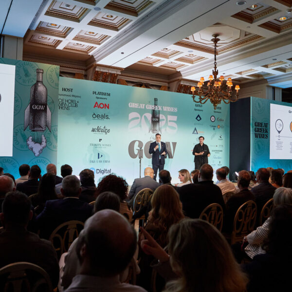 Άνοιξαν οι εγγραφές για το Great Greek Wines 2027 με στήριξη στα μικρά οινοποιεία