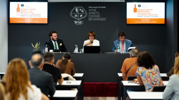 WSPC και Gérard Basset Foundation ανοίγουν δρόμο στην εργασία για 40 νέους ανέργους
