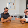 Απόστολος Μούντριχας: Για μένα το syrah είναι κομμάτι της τέχνης, της τύχης, της έμπνευσης και των συμπτώσεων